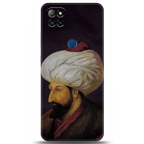 Uyumlu Kılıf HD Baskılı Kılıf - Followed Institution 5231