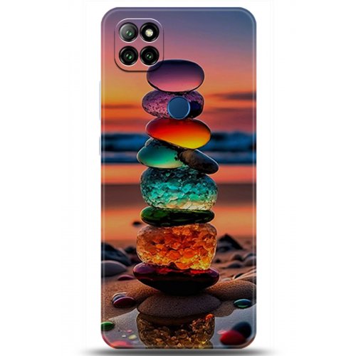 Uyumlu Kılıf HD Baskılı Kılıf - Followed Institution 5235