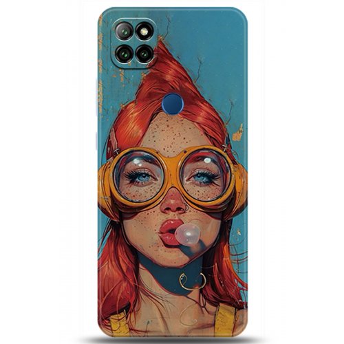 Uyumlu Kılıf HD Baskılı Kılıf - Followed Institution 5286