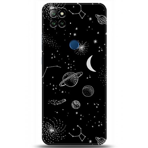 Uyumlu Kılıf HD Baskılı Kılıf - Followed Institution 5302