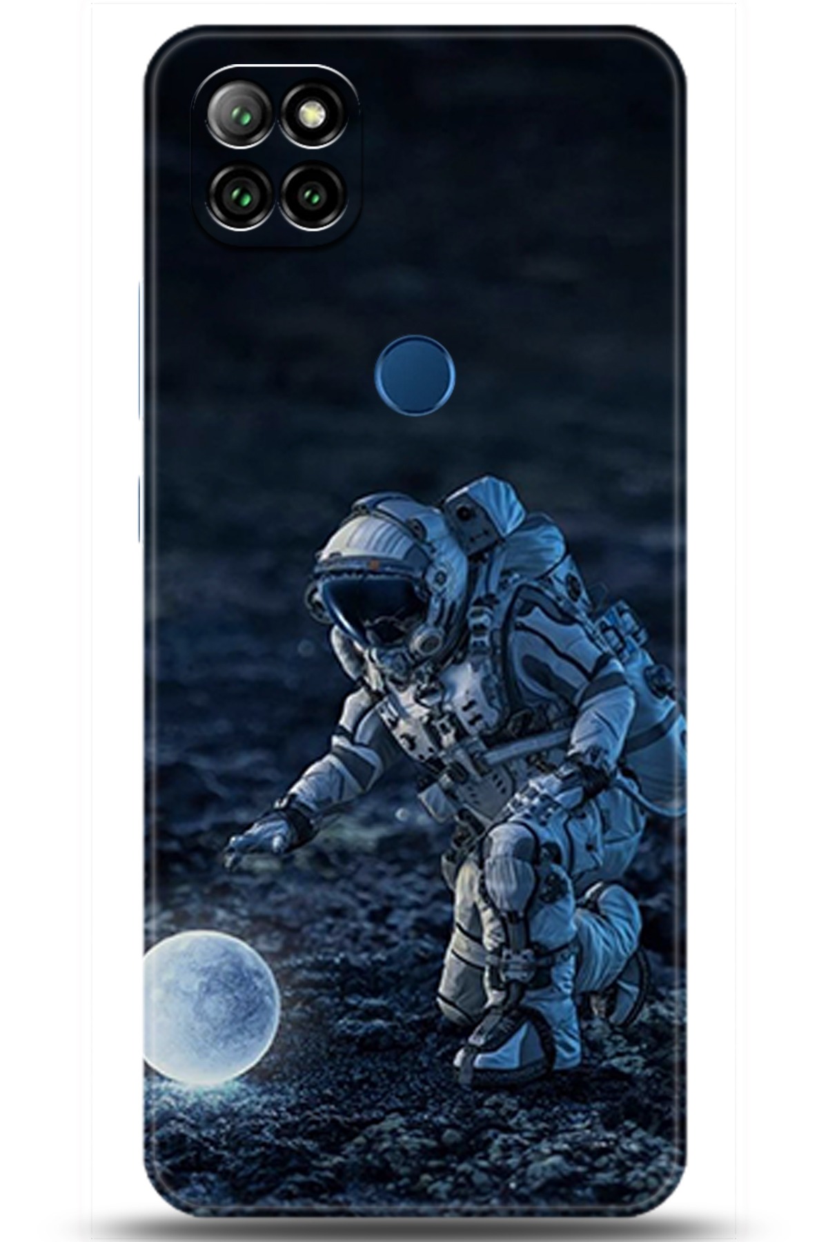 Casper Via E30 Uyumlu Kılıf HD Baskılı Kılıf - Followed Institution 5303