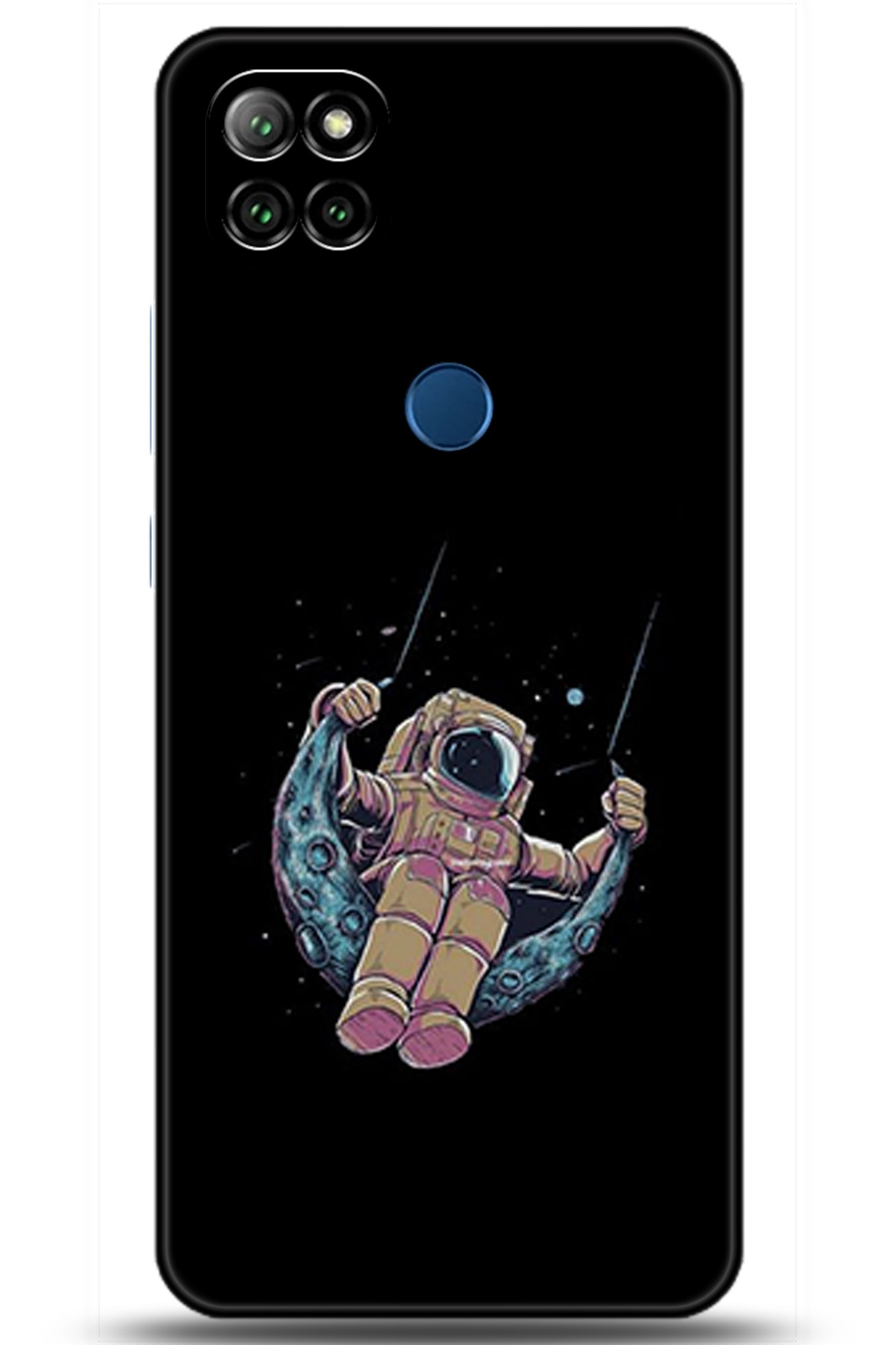 Casper Via E30 Uyumlu Kılıf HD Baskılı Kılıf - Followed Institution 5309