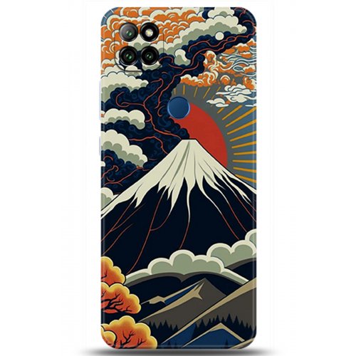 Uyumlu Kılıf HD Baskılı Kılıf - Followed Institution 5342