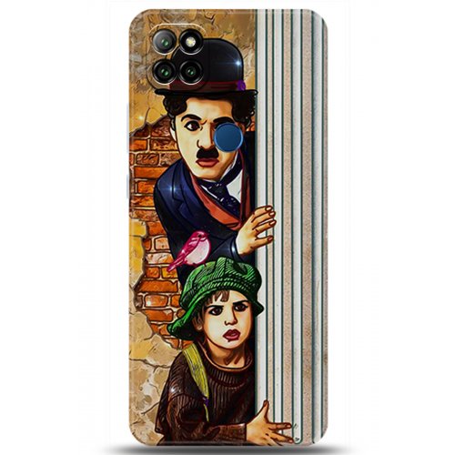 Uyumlu Kılıf HD Baskılı Kılıf - Followed Institution 5348