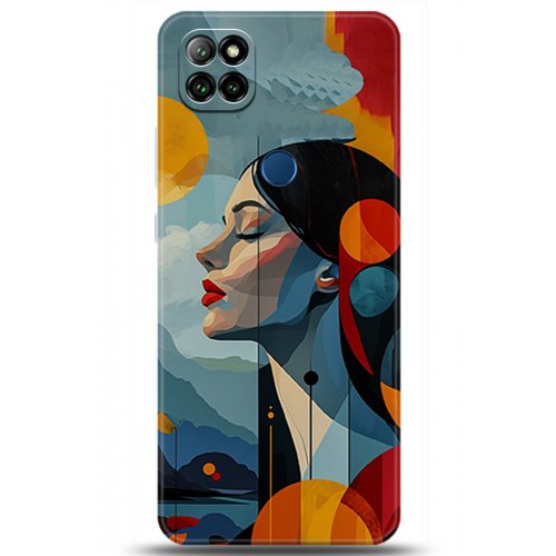 Uyumlu Kılıf HD Baskılı Kılıf - Followed Institution 5367