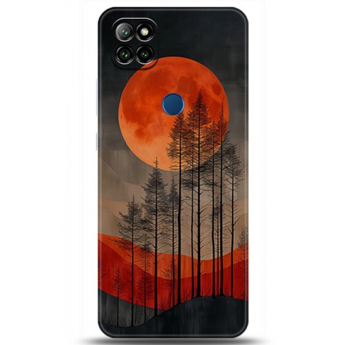 Uyumlu Kılıf HD Baskılı Kılıf - Followed Institution 5370