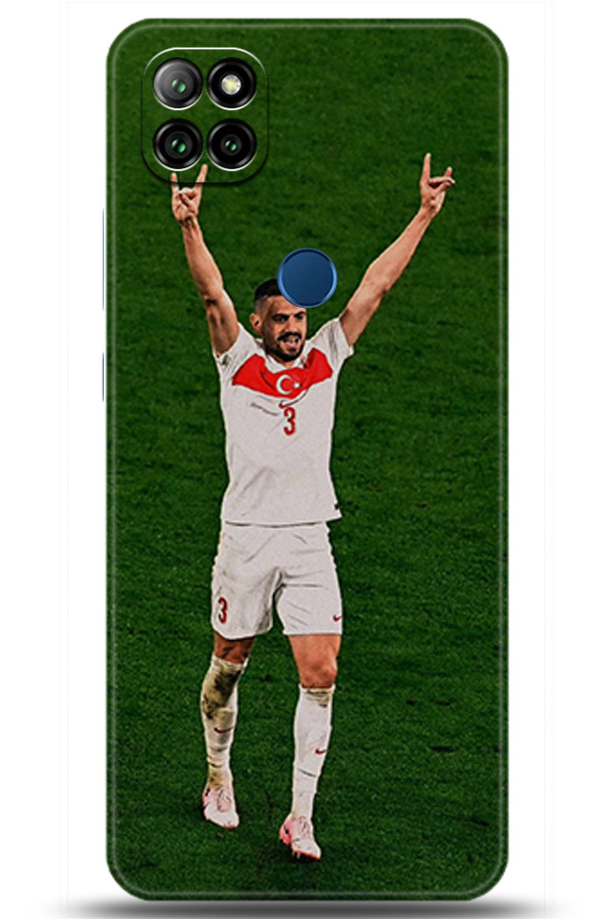 Casper Via E30 Uyumlu Kılıf HD Baskılı Kılıf - Followed Institution 5379