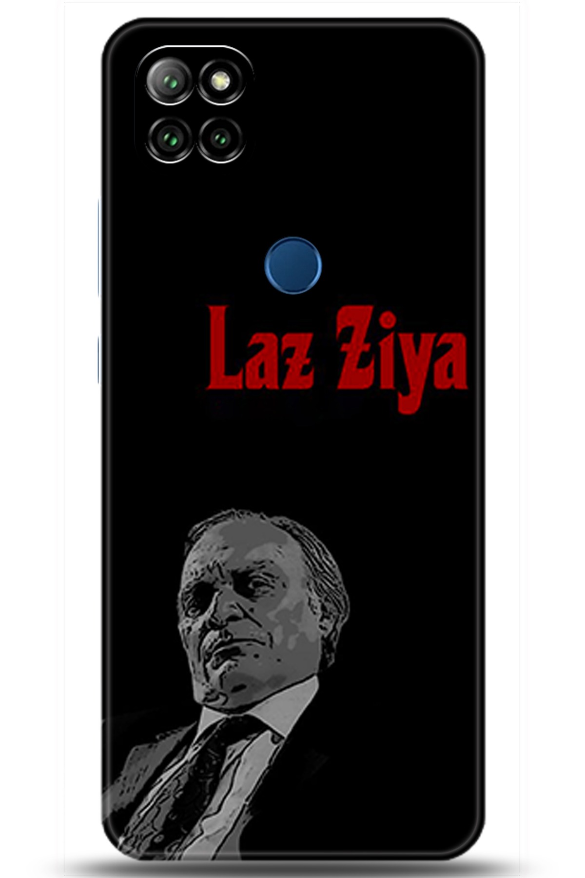 Casper Via E30 Uyumlu Kılıf HD Baskılı Kılıf - Followed Institution 5387