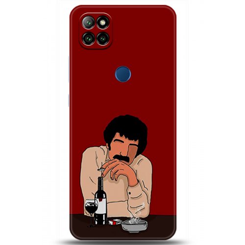 Uyumlu Kılıf HD Baskılı Kılıf - Followed Institution 5396