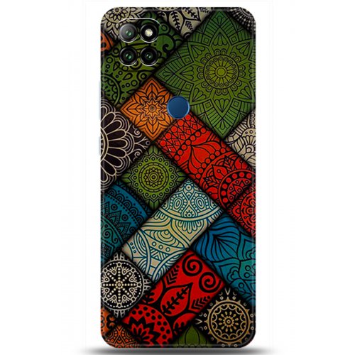 Uyumlu Kılıf HD Baskılı Kılıf - Followed Institution 5401