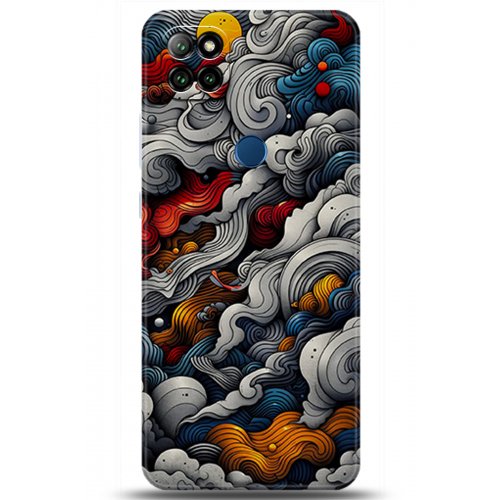 Uyumlu Kılıf HD Baskılı Kılıf - Followed Institution 5436