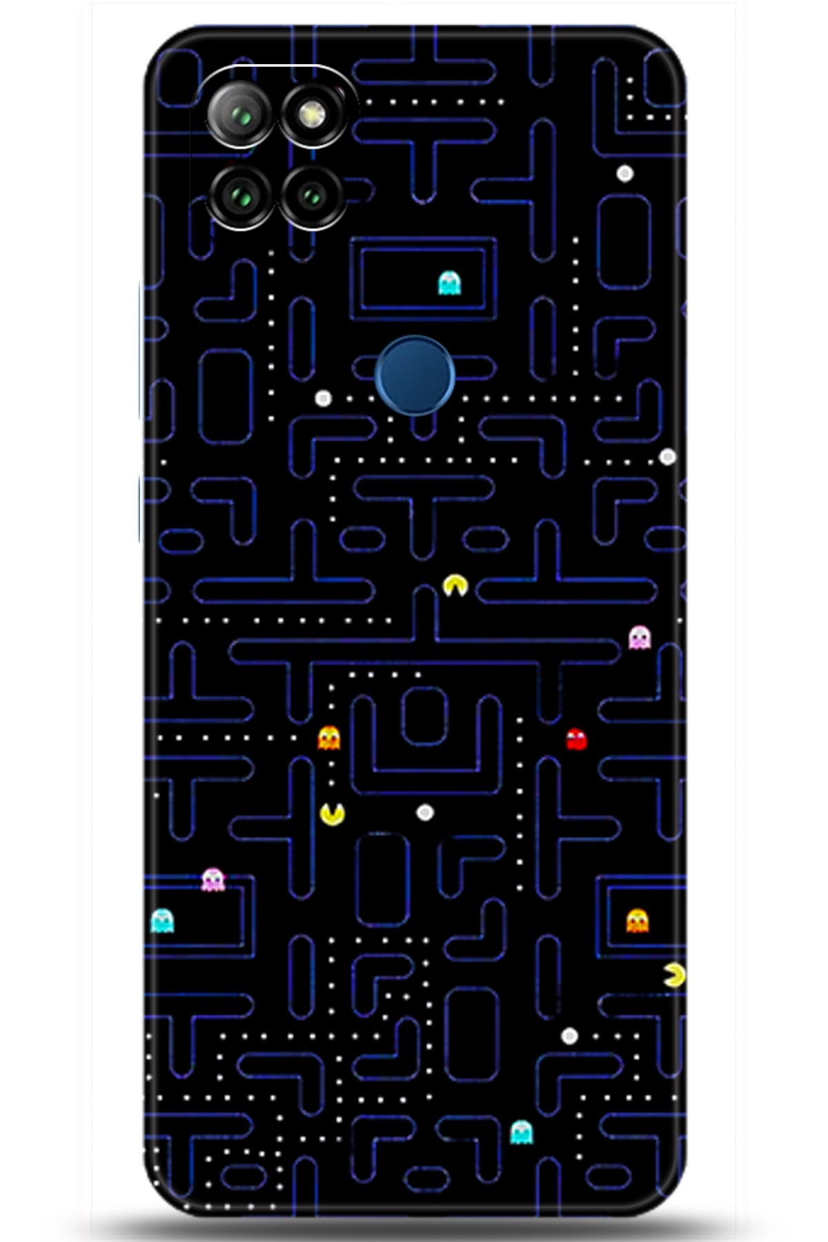 Casper Via E30 Uyumlu Kılıf HD Baskılı Kılıf - Followed Institution 5444