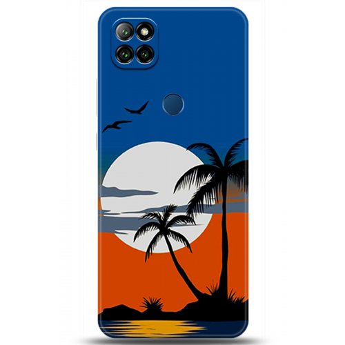 Uyumlu Kılıf HD Baskılı Kılıf - Followed Institution 5446