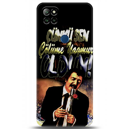 Uyumlu Kılıf HD Baskılı Kılıf - Followed Institution 5449