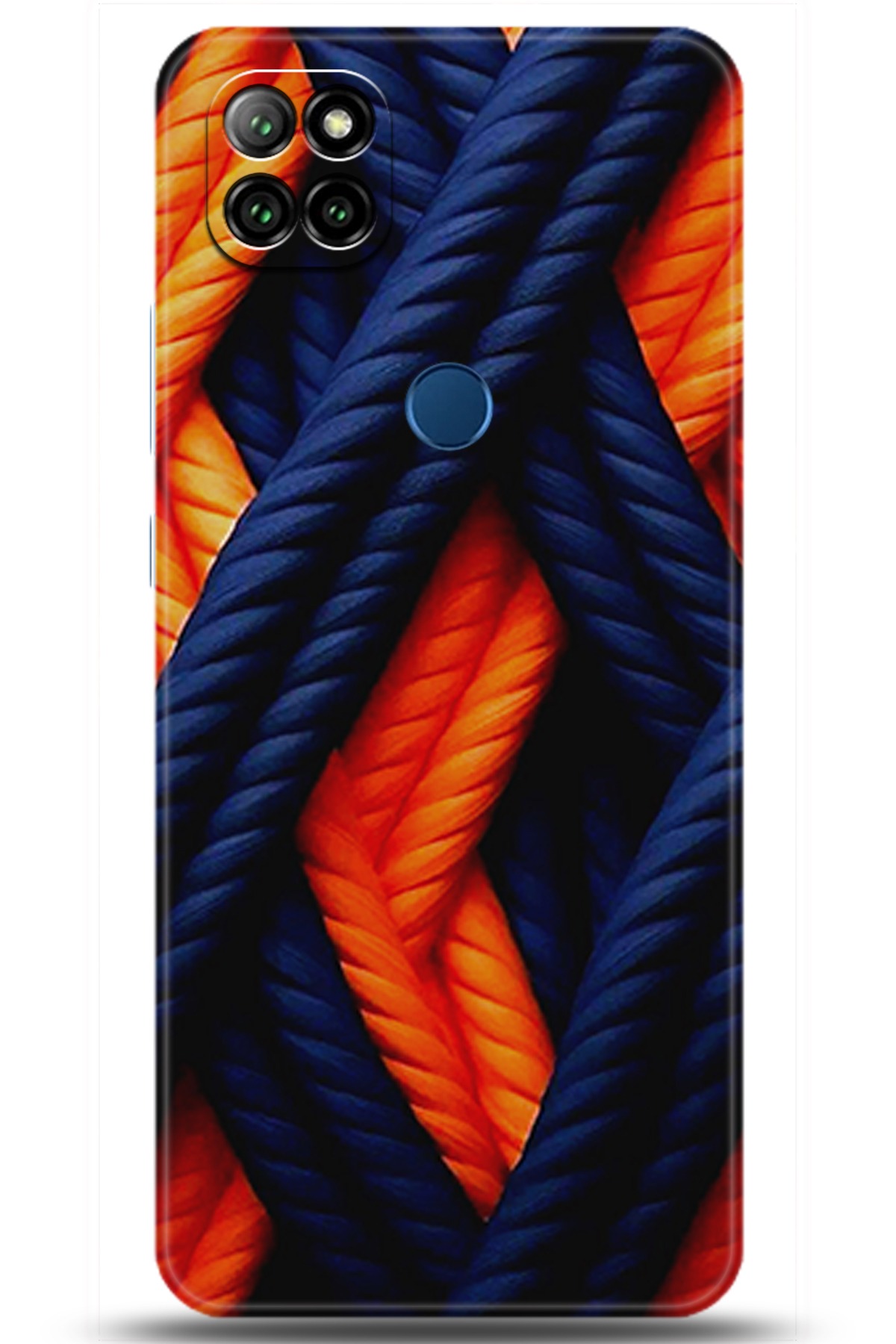 Casper Via E30 Uyumlu Kılıf HD Baskılı Kılıf - Followed Institution 5452