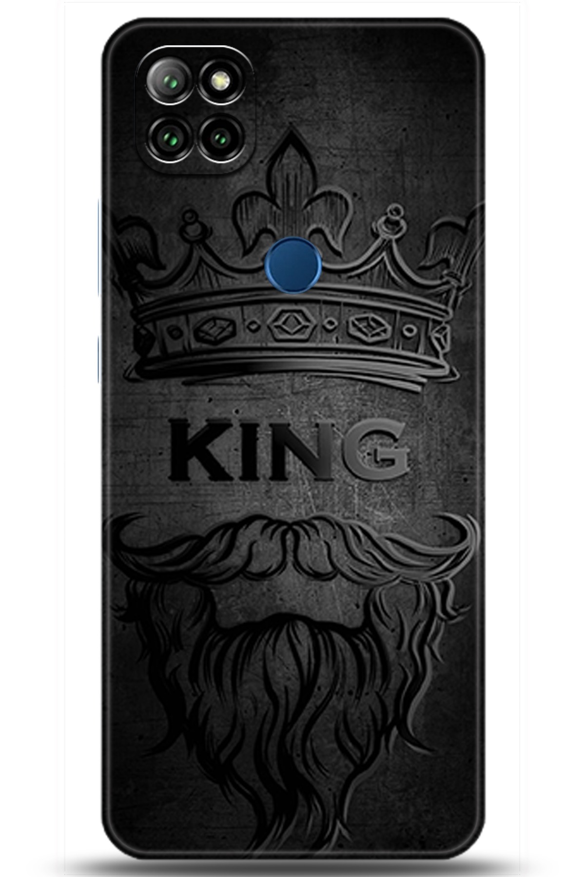 Casper Via E30 Uyumlu Kılıf HD Baskılı Kılıf - Followed Institution 5456