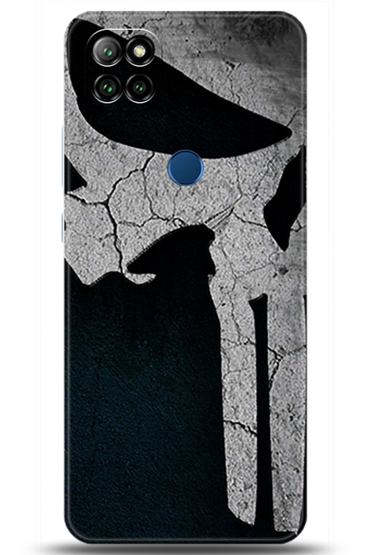 Casper Via E30 Uyumlu Kılıf HD Baskılı Kılıf - Followed Institution 5457