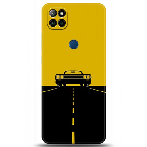 Uyumlu Kılıf HD Baskılı Kılıf - Followed Institution 5469