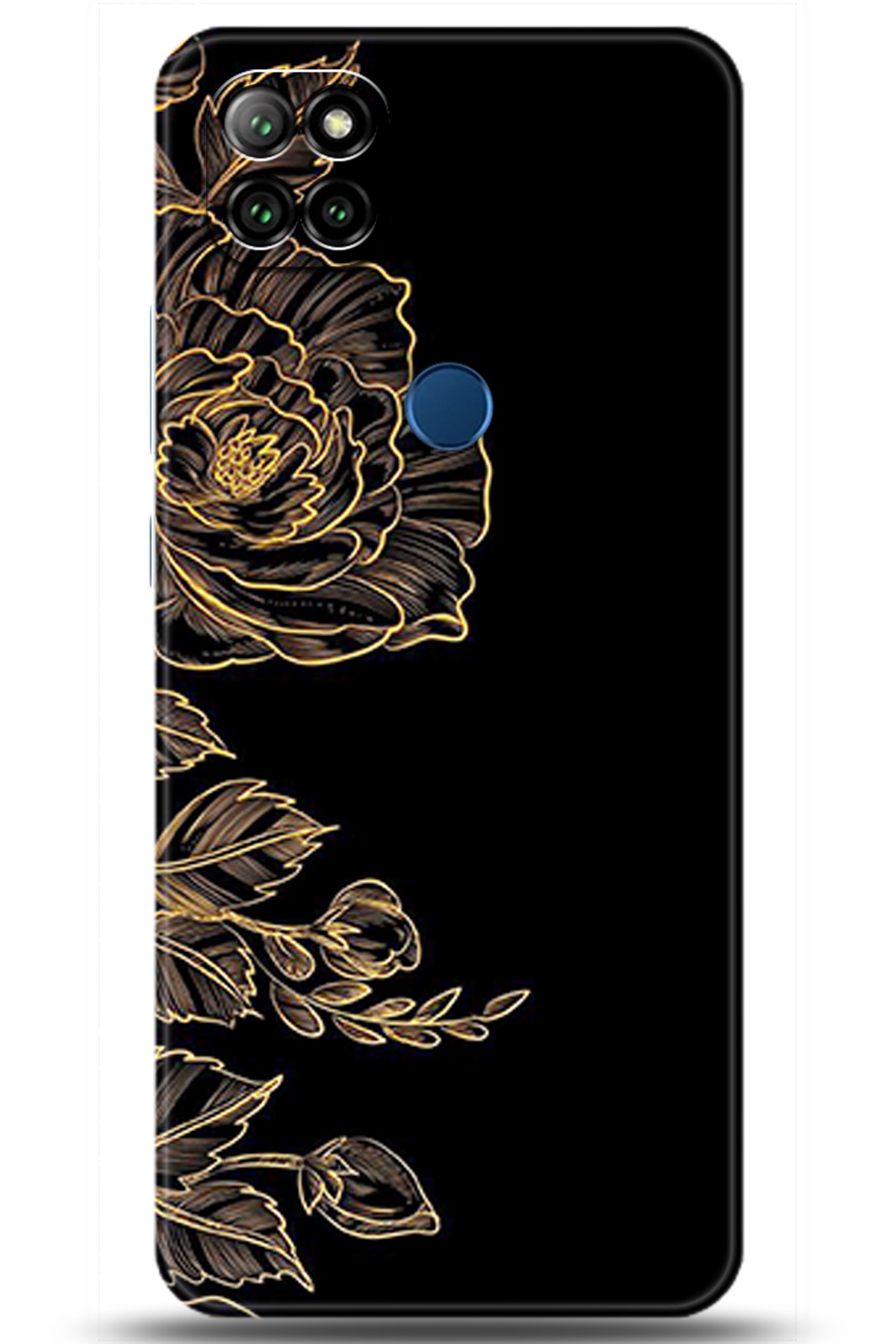 Casper Via E30 Uyumlu Kılıf HD Baskılı Kılıf - Followed Institution 5482