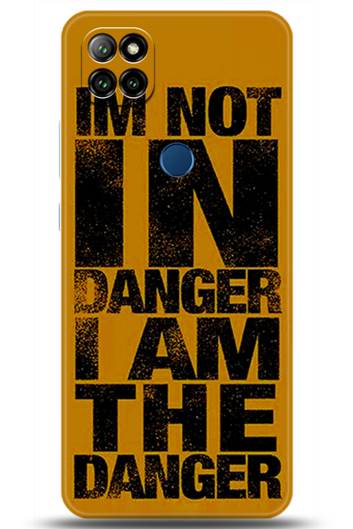 Casper Via E30 Uyumlu Kılıf HD Baskılı Kılıf - Followed Institution 5492