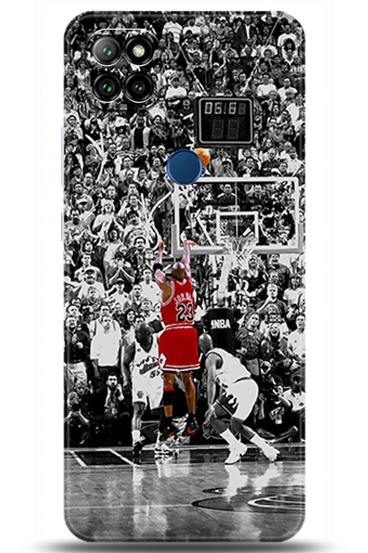 Casper Via E30 Uyumlu Kılıf HD Baskılı Kılıf - Followed Institution 5499