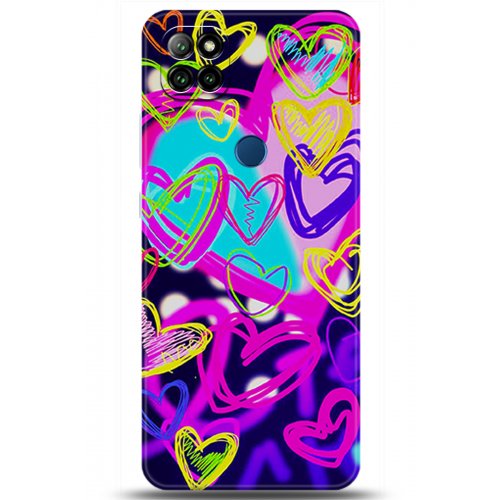 Uyumlu Kılıf HD Baskılı Kılıf - Followed Institution 5500