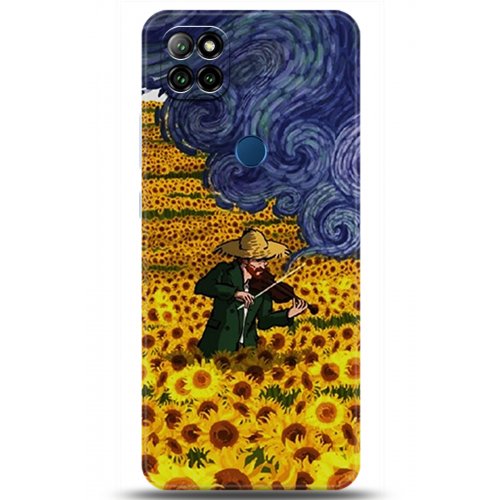 Uyumlu Kılıf HD Baskılı Kılıf - Followed Institution 5503