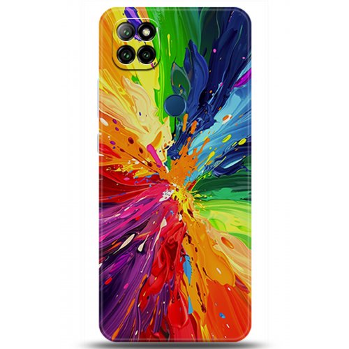 Uyumlu Kılıf HD Baskılı Kılıf - Followed Institution 5513