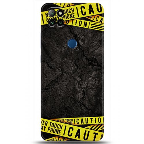 Uyumlu Kılıf HD Baskılı Kılıf - Followed Institution 5514