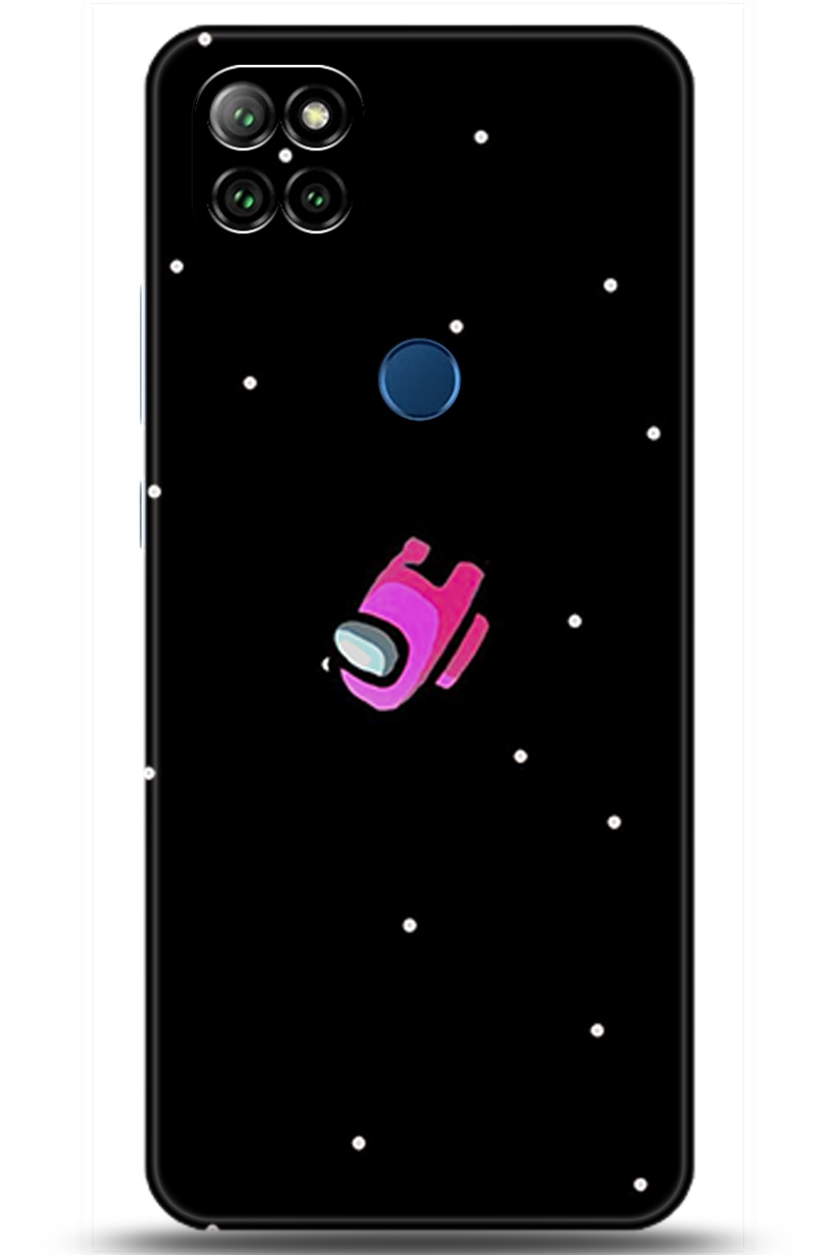 Casper Via E30 Uyumlu Kılıf HD Baskılı Kılıf - Followed Institution 5541