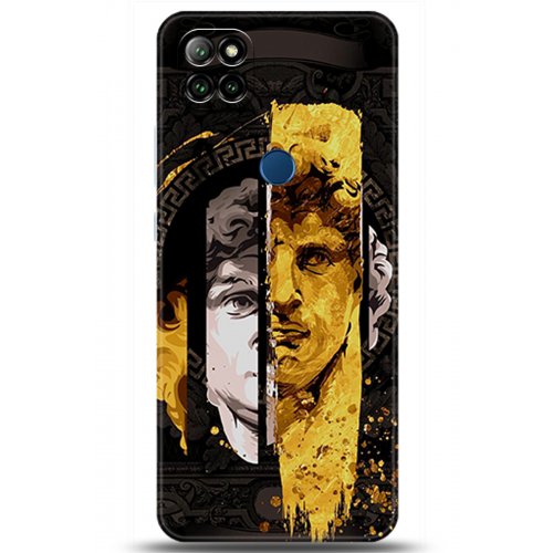 Uyumlu Kılıf HD Baskılı Kılıf - Followed Institution 5584