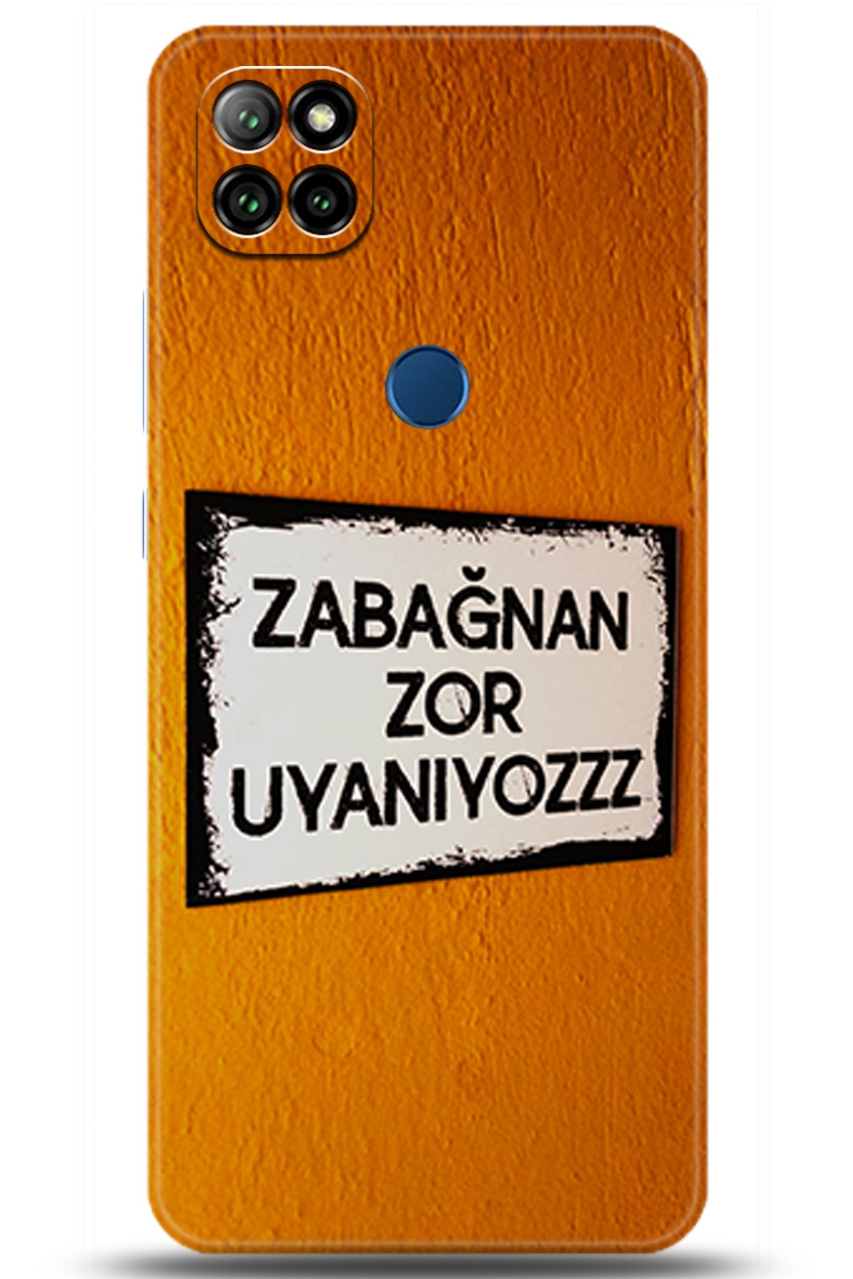 Casper Via E30 Uyumlu Kılıf HD Baskılı Kılıf - Followed Institution 5590