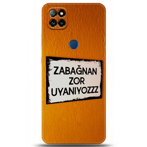 Uyumlu Kılıf HD Baskılı Kılıf - Followed Institution 5590