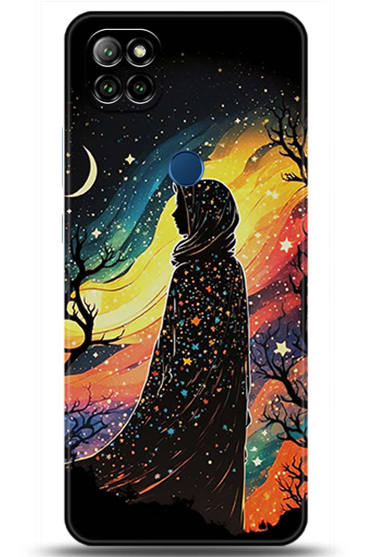 Casper Via E30 Uyumlu Kılıf HD Baskılı Kılıf - Followed Institution 5596