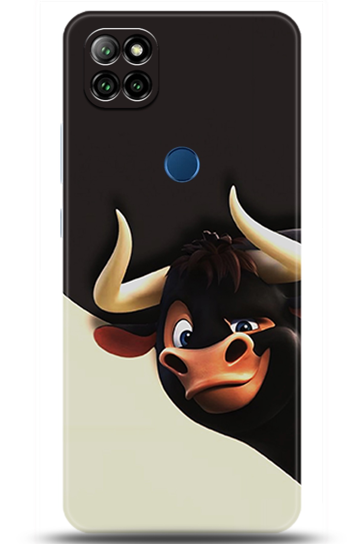 Casper Via E30 Uyumlu Kılıf HD Baskılı Kılıf - Followed Institution 5608