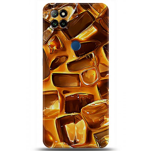 Uyumlu Kılıf HD Baskılı Kılıf - Followed Institution 5614