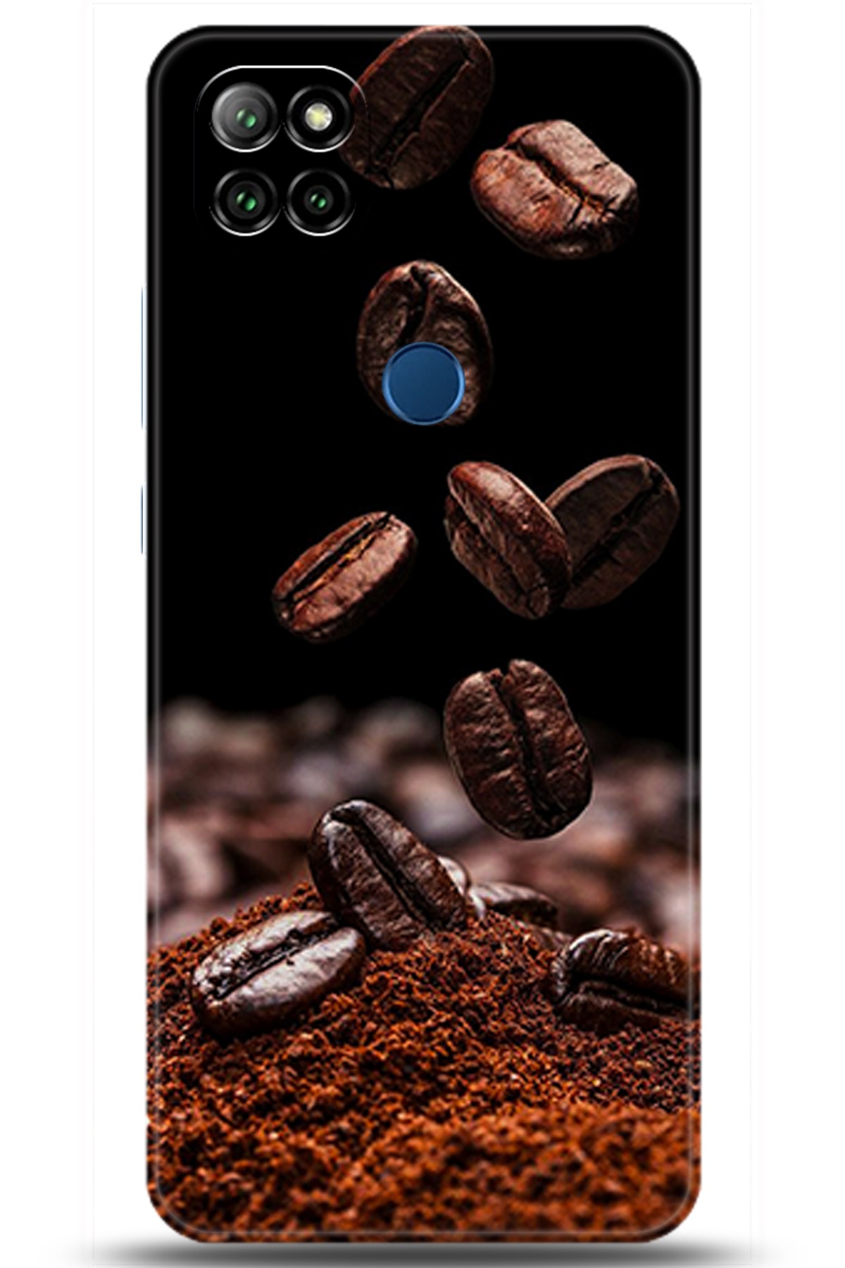 Casper Via E30 Uyumlu Kılıf HD Baskılı Kılıf - Followed Institution 5624