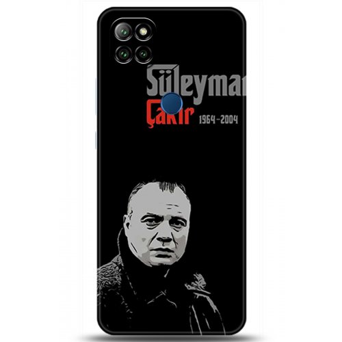 Uyumlu Kılıf HD Baskılı Kılıf - Followed Institution 5625