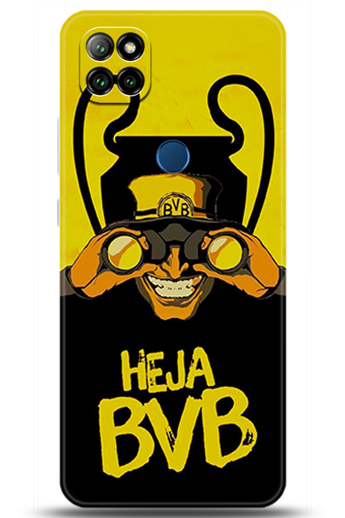 Casper Via E30 Uyumlu Kılıf HD Baskılı Kılıf - Followed Institution 5634