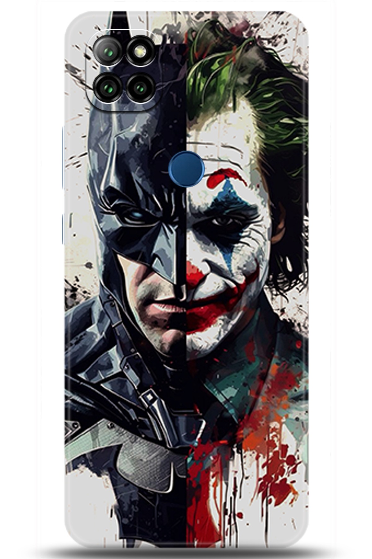 Casper Via E30 Uyumlu Kılıf HD Baskılı Kılıf - Followed Institution 5646