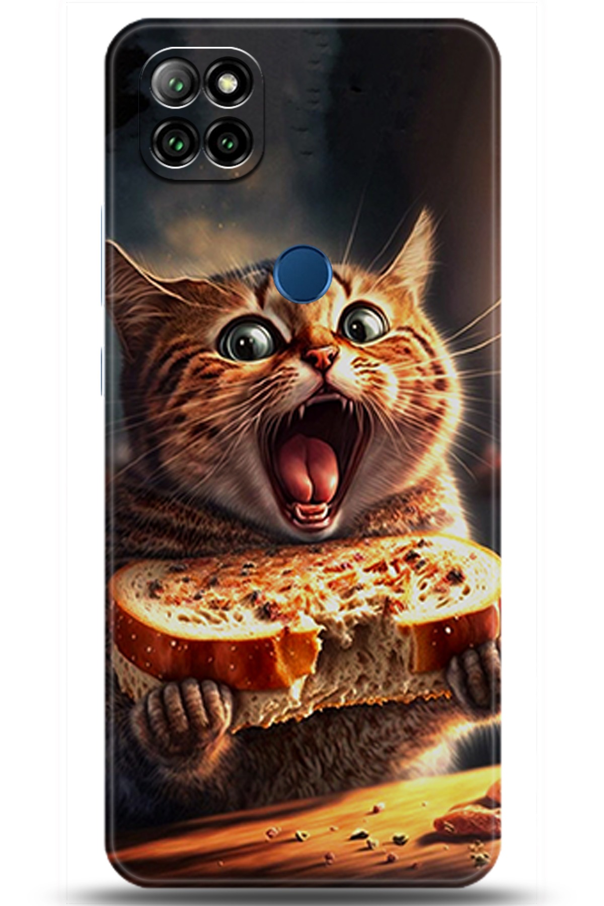 Casper Via E30 Uyumlu Kılıf HD Baskılı Kılıf - Followed Institution 5684