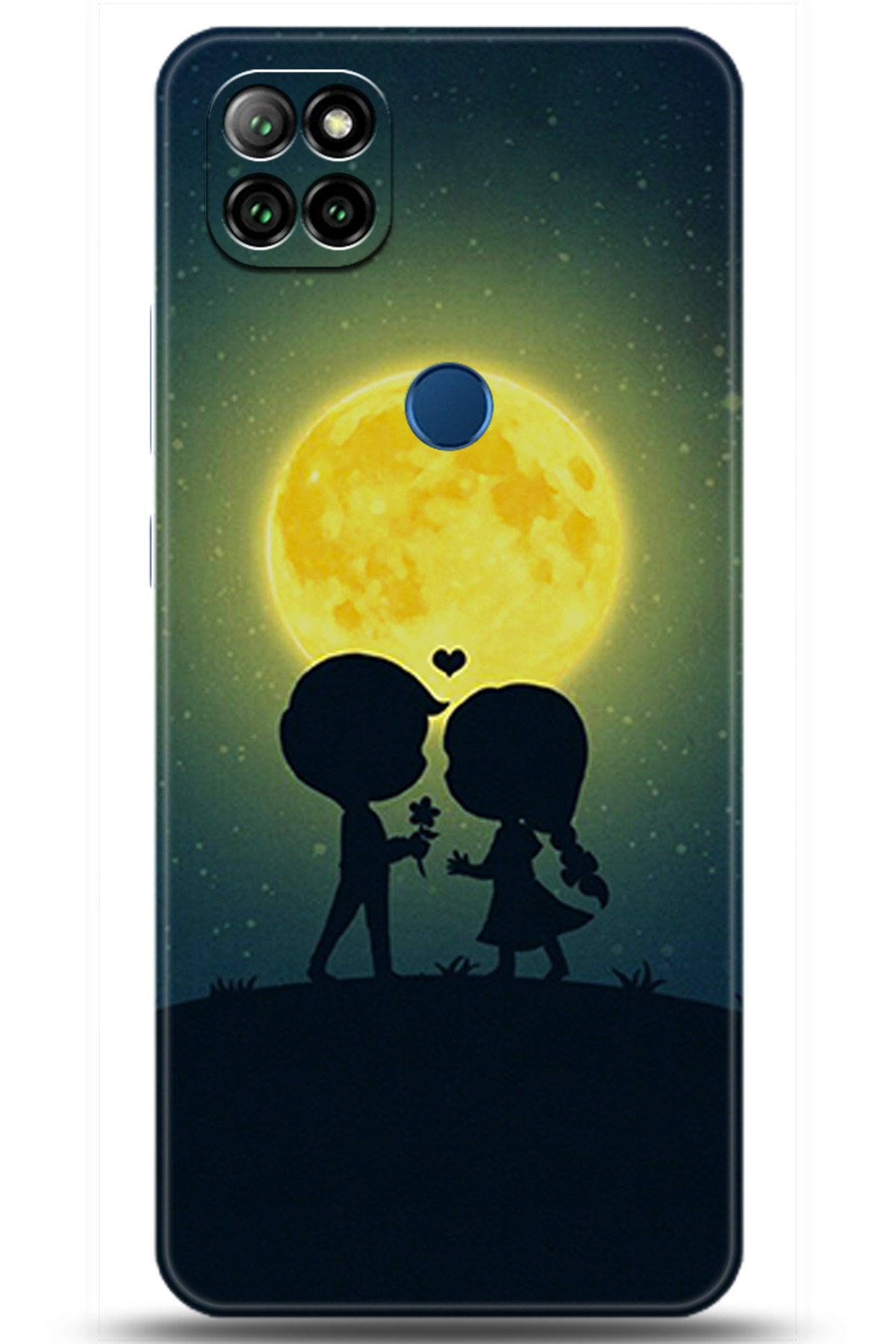 Casper Via E30 Uyumlu Kılıf HD Baskılı Kılıf - Followed Institution 5690