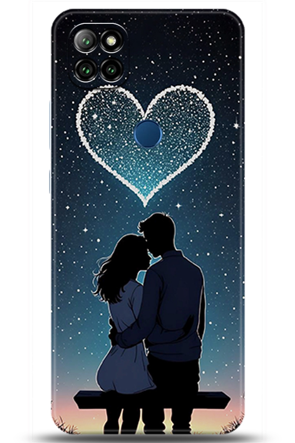 Casper Via E30 Uyumlu Kılıf HD Baskılı Kılıf - Followed Institution 5691