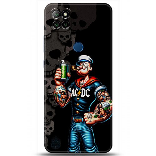 Uyumlu Kılıf HD Baskılı Kılıf - Followed Institution 5696