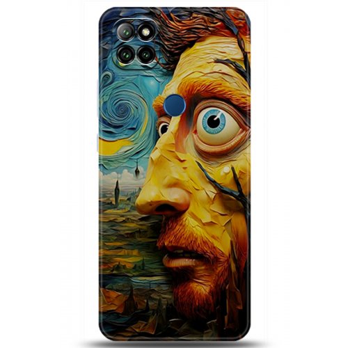 Uyumlu Kılıf HD Baskılı Kılıf - Followed Institution 5714