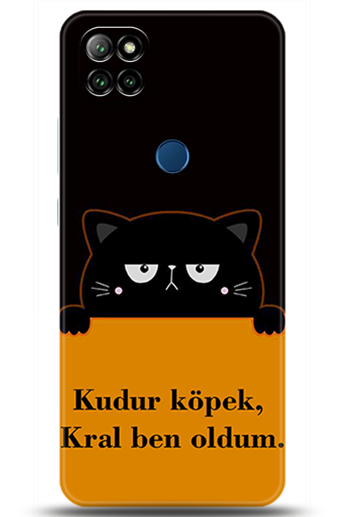 Casper Via E30 Uyumlu Kılıf HD Baskılı Kılıf - Followed Institution 5719