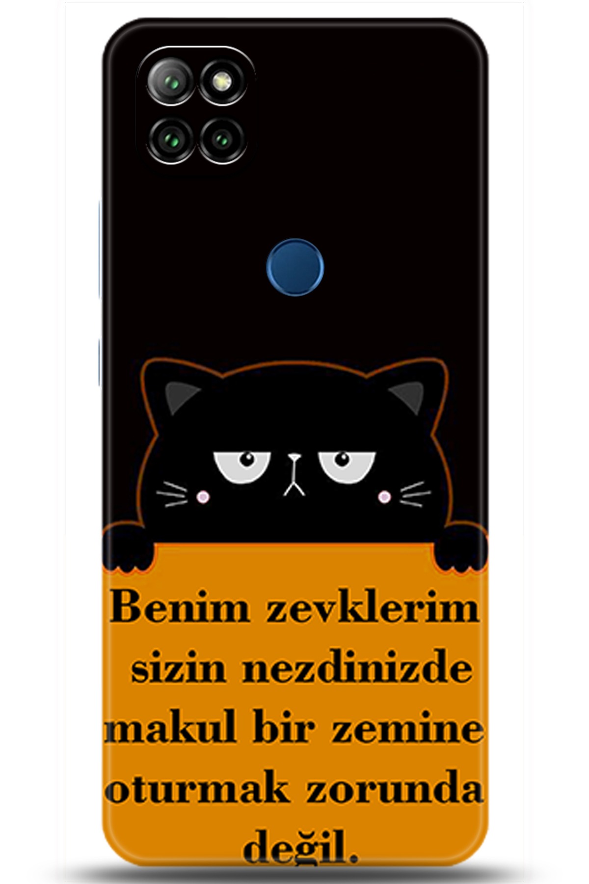 Casper Via E30 Uyumlu Kılıf HD Baskılı Kılıf - Followed Institution 5720