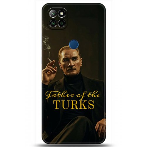 Uyumlu Kılıf HD Baskılı Kılıf - Followed Institution 5726