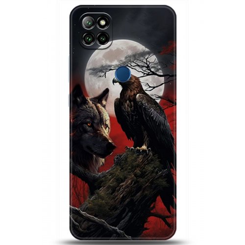 Uyumlu Kılıf HD Baskılı Kılıf - Followed Institution 5735