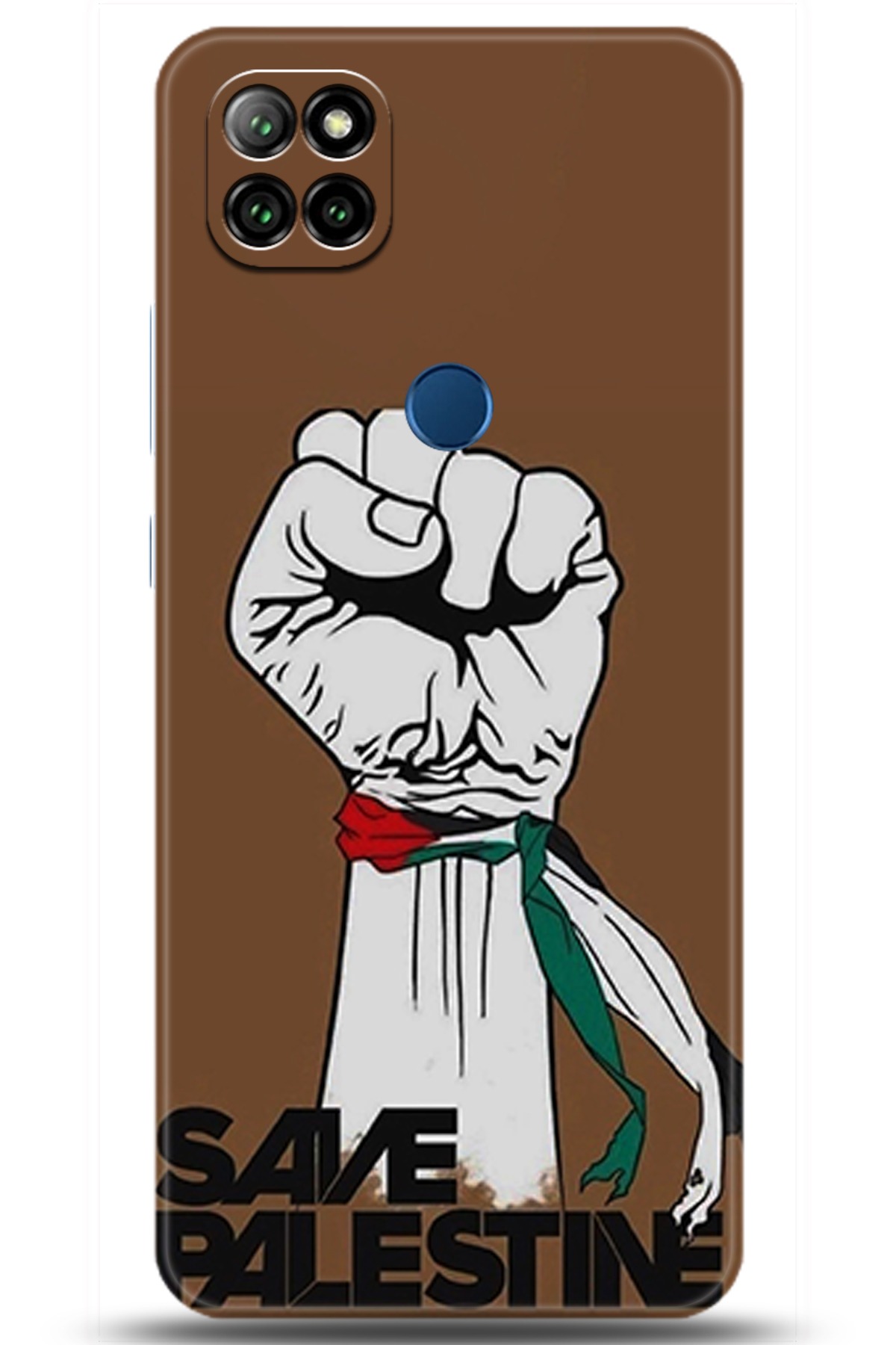 Casper Via E30 Uyumlu Kılıf HD Baskılı Kılıf - Followed Institution 5738